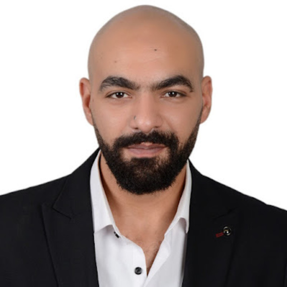 Meet your Posher, Mahmoud - Picture 1 of 1